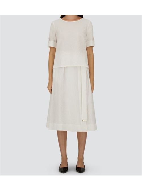 Gonna in crispy cotton  Herno | GN000112D - 13284.1000